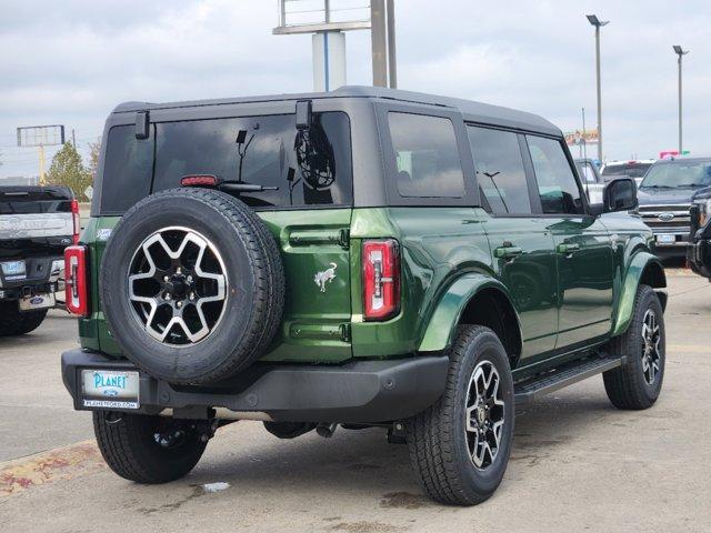 new 2024 Ford Bronco car, priced at $52,755