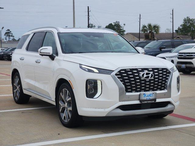 used 2022 Hyundai Palisade car, priced at $37,688