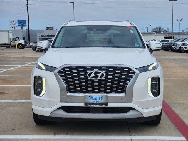 used 2022 Hyundai Palisade car, priced at $37,688