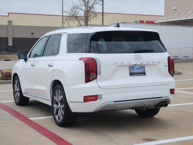 used 2022 Hyundai Palisade car, priced at $37,688