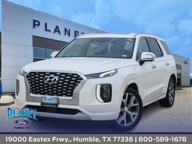 used 2022 Hyundai Palisade car, priced at $37,688