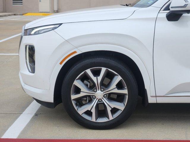 used 2022 Hyundai Palisade car, priced at $37,688