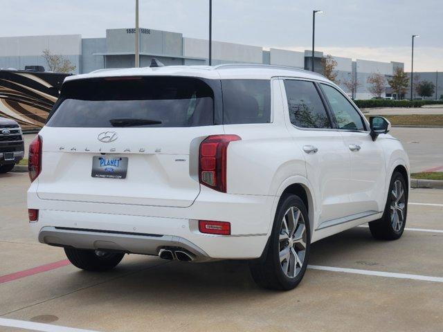 used 2022 Hyundai Palisade car, priced at $37,688