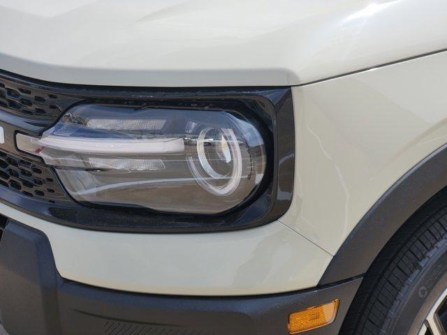new 2025 Ford Bronco Sport car, priced at $37,780