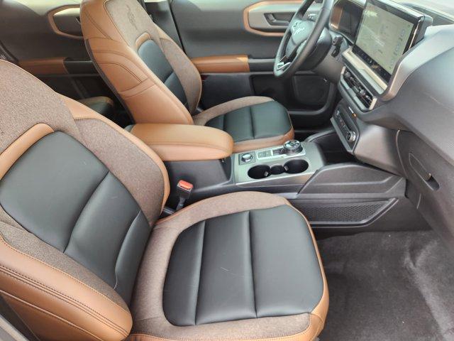 new 2025 Ford Bronco Sport car, priced at $37,780