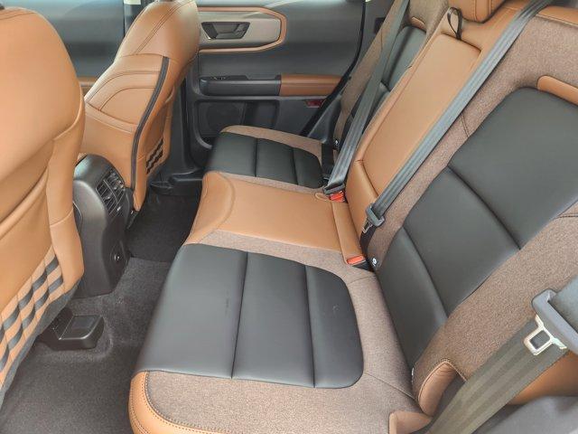 new 2025 Ford Bronco Sport car, priced at $37,780