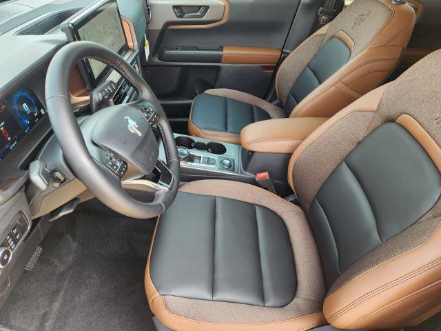new 2025 Ford Bronco Sport car, priced at $37,780