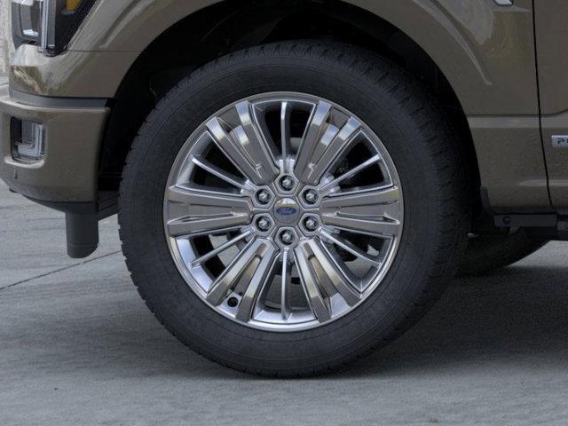 new 2025 Ford F-150 car, priced at $84,245