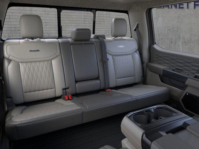 new 2025 Ford F-150 car, priced at $84,245