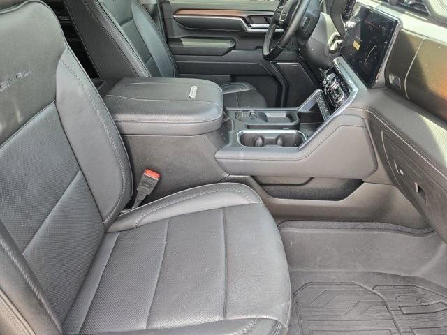 used 2024 GMC Sierra 2500 car, priced at $68,976