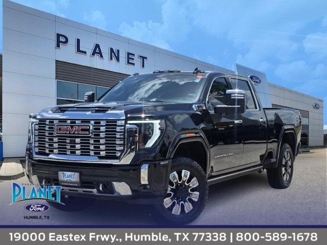 used 2024 GMC Sierra 2500 car, priced at $68,976
