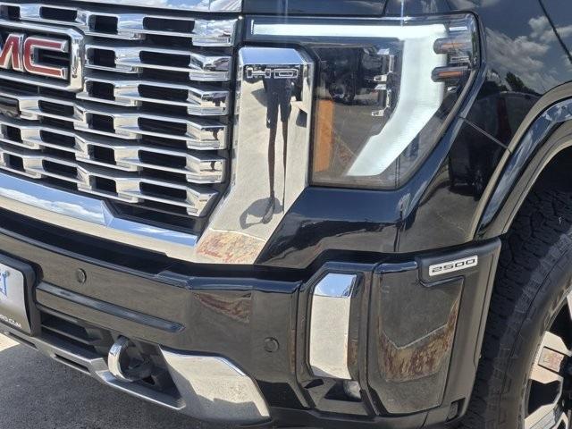 used 2024 GMC Sierra 2500 car, priced at $68,976