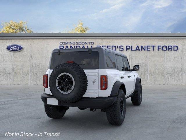 new 2024 Ford Bronco car, priced at $68,080