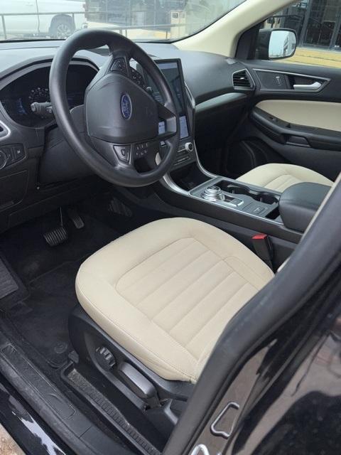 used 2022 Ford Edge car, priced at $23,922