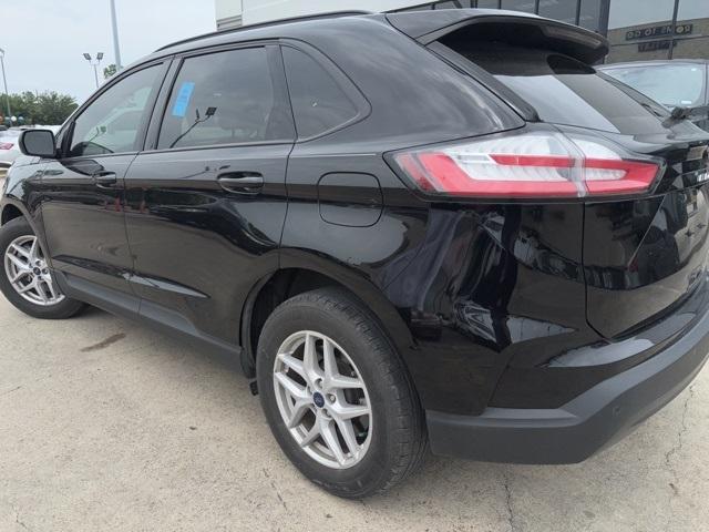 used 2022 Ford Edge car, priced at $23,922