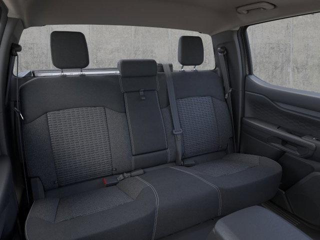 new 2025 Ford Ranger car, priced at $34,820