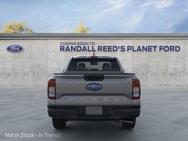 new 2025 Ford Ranger car, priced at $34,820