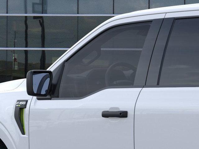 new 2025 Ford F-150 car, priced at $50,940