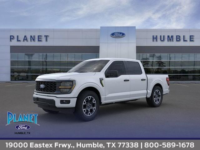 new 2025 Ford F-150 car, priced at $50,940
