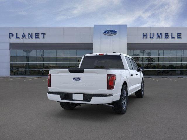 new 2025 Ford F-150 car, priced at $50,940