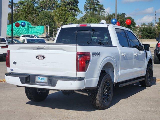 new 2024 Ford F-150 car, priced at $54,470