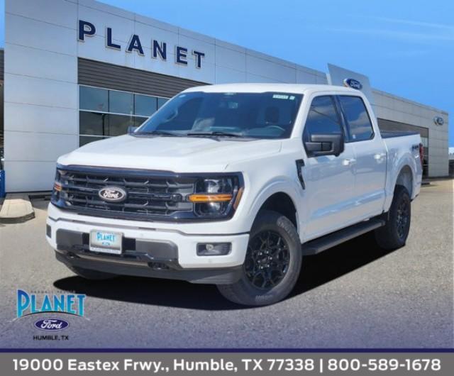 new 2024 Ford F-150 car, priced at $54,470