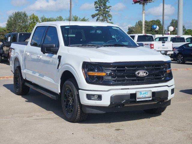 new 2024 Ford F-150 car, priced at $54,470