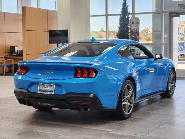 new 2024 Ford Mustang car, priced at $54,295