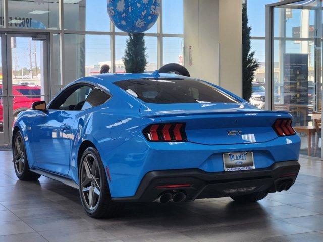 new 2024 Ford Mustang car, priced at $54,295