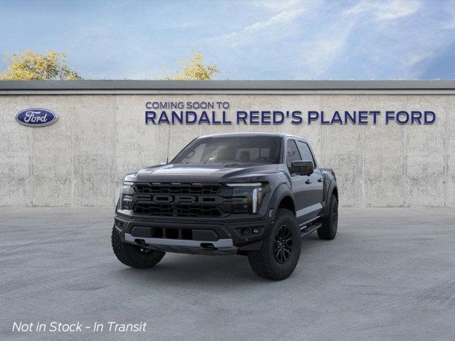 new 2025 Ford F-150 car