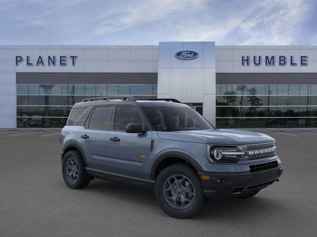 new 2024 Ford Bronco Sport car, priced at $38,430