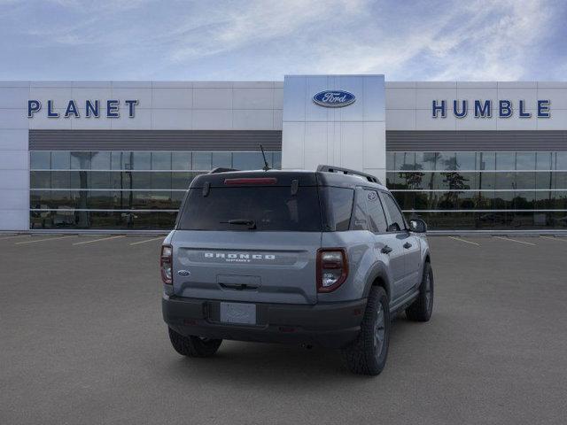 new 2024 Ford Bronco Sport car, priced at $38,430