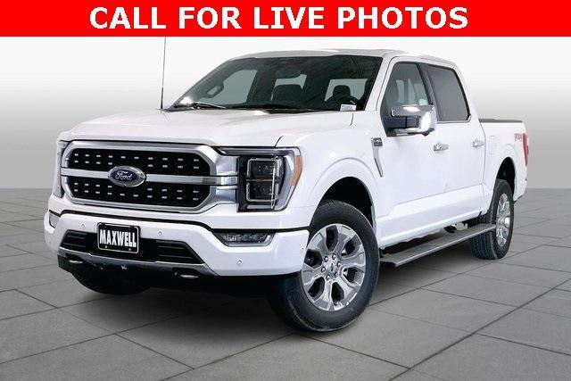 used 2023 Ford F-150 car, priced at $62,422