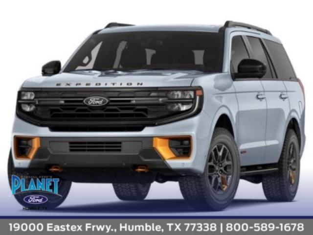 new 2025 Ford Expedition car