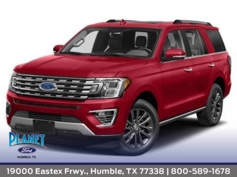 used 2020 Ford Expedition car, priced at $25,749