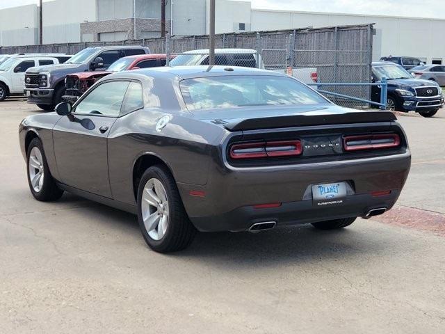 used 2023 Dodge Challenger car, priced at $25,352