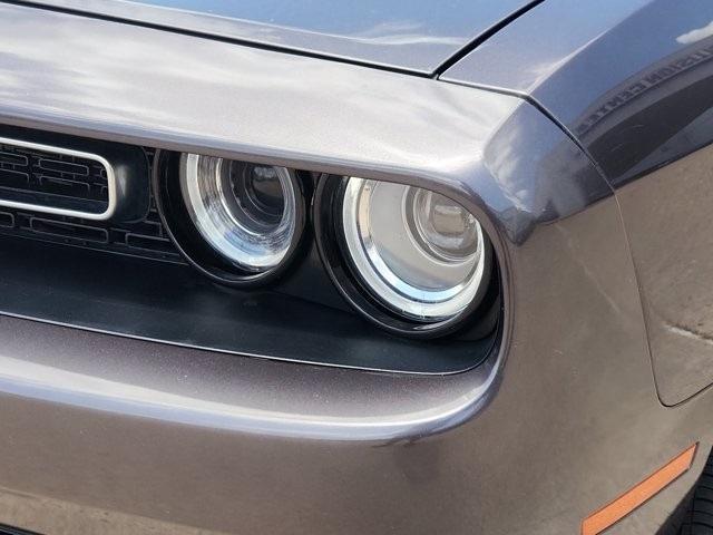 used 2023 Dodge Challenger car, priced at $25,352
