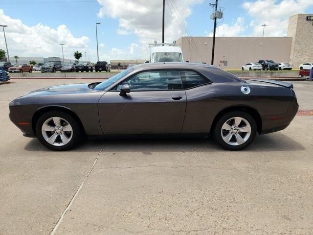 used 2023 Dodge Challenger car, priced at $25,352