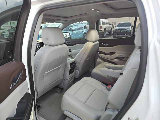 used 2023 GMC Acadia car, priced at $32,736