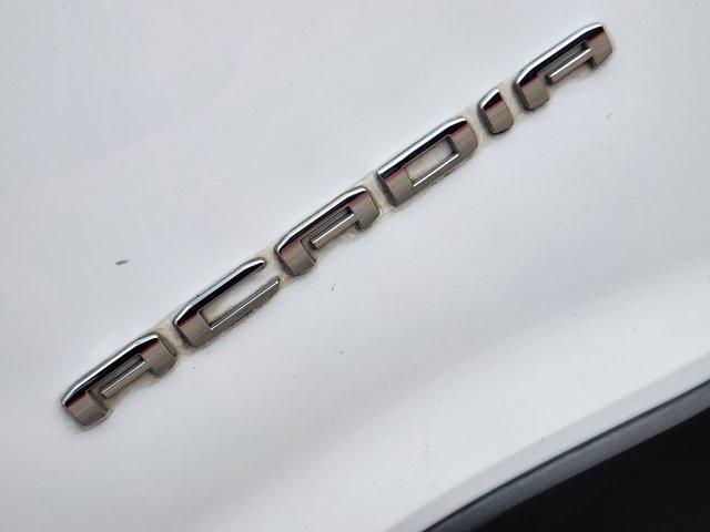 used 2023 GMC Acadia car, priced at $30,857