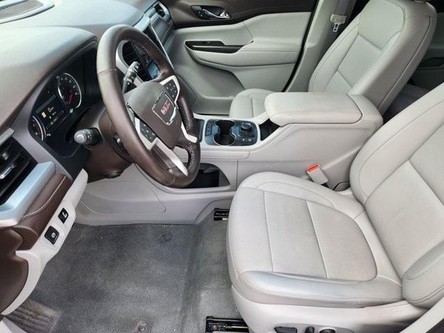 used 2023 GMC Acadia car, priced at $30,857