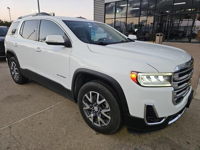 used 2023 GMC Acadia car, priced at $32,736
