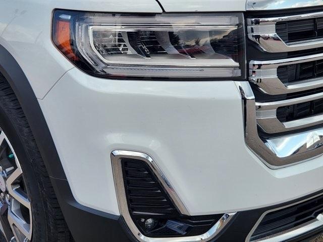 used 2023 GMC Acadia car, priced at $30,857