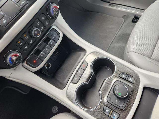 used 2023 GMC Acadia car, priced at $30,857