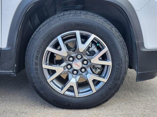 used 2023 GMC Acadia car, priced at $30,857