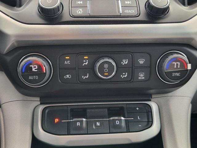 used 2023 GMC Acadia car, priced at $30,857