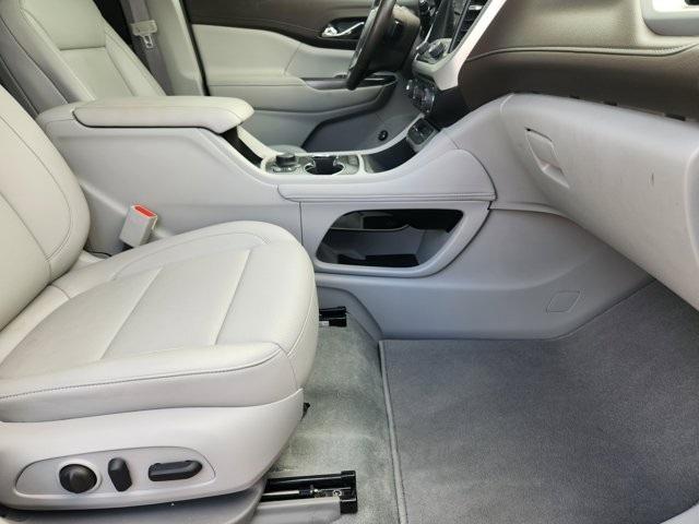 used 2023 GMC Acadia car, priced at $30,857