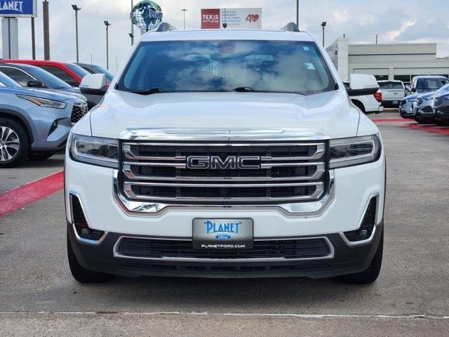 used 2023 GMC Acadia car, priced at $30,857