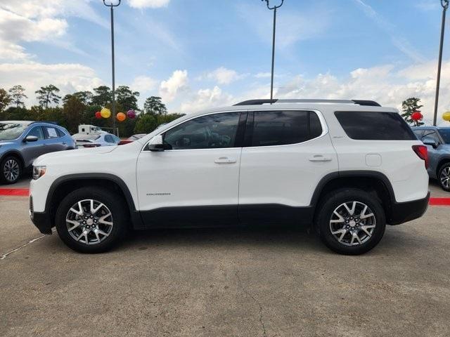 used 2023 GMC Acadia car, priced at $30,857