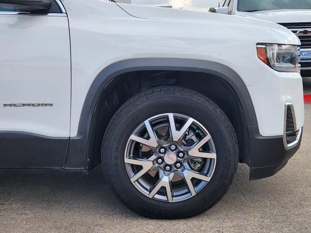 used 2023 GMC Acadia car, priced at $30,857